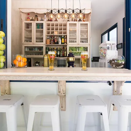 Pelago Loft Vilă Skala Potamia