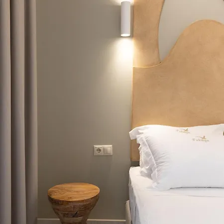 Vilă Pelago Loft Skala Potamia