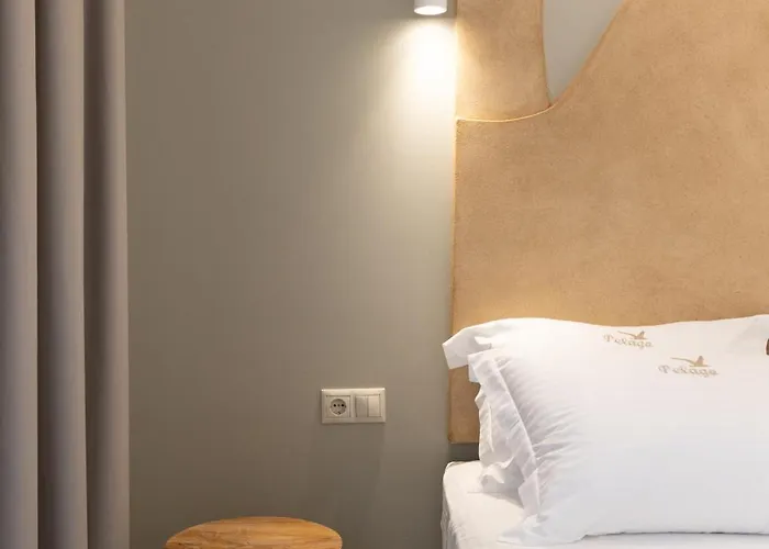 Вилла Pelago Loft Скала-Потамиас