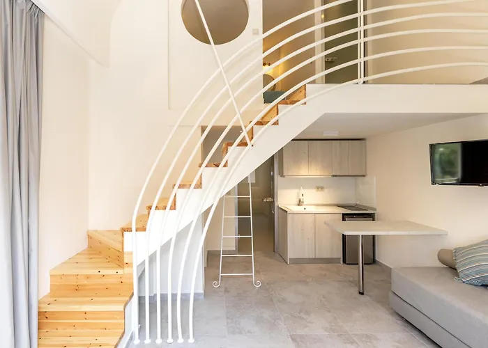 Pelago Loft Вилла Скала-Потамиас