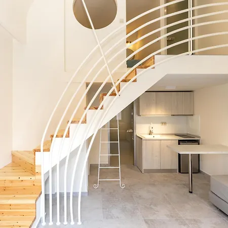 Pelago Loft Villa Skala Potamia (Thasos)