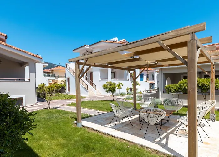Pelago Loft Vilă *