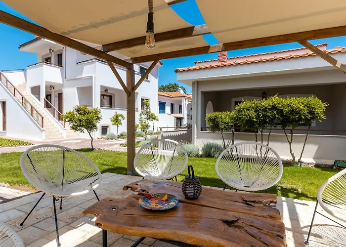 Pelago Loft Skala Potamia
